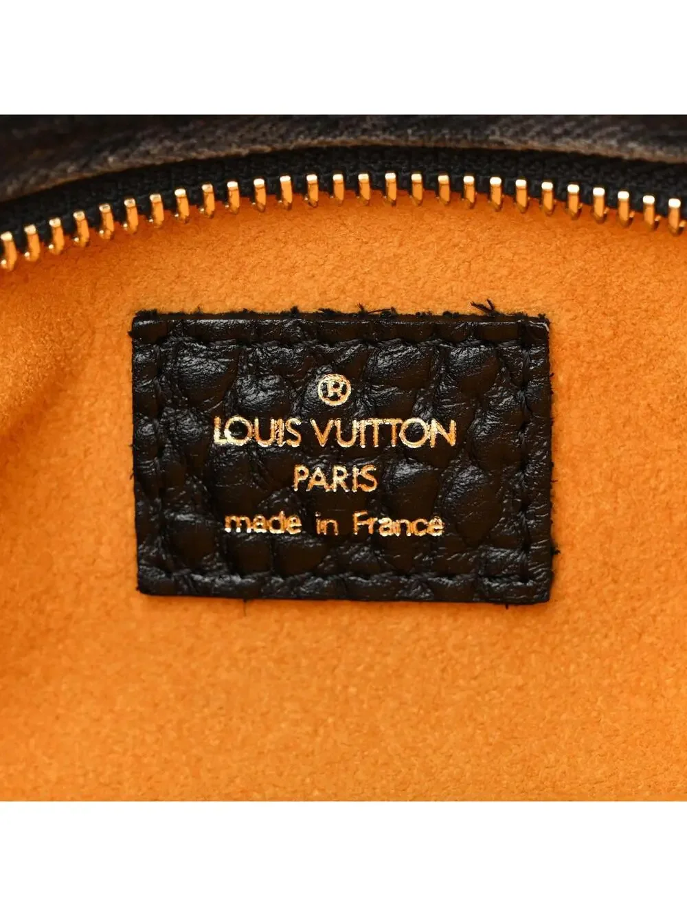 Louis Vuitton Denim Neo Cabby Mm Black #261761L16B